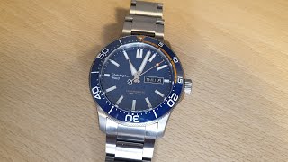 Christopher Ward C60 Elite 1000 Review The Most Advanced Buyers Guide [upl. by Nial638]