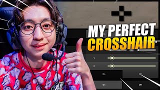 I FOUND MY PERFECT CROSSHAIR   PRX F0RSAKEN [upl. by Lemmor]