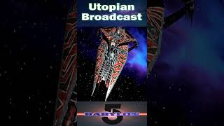 Why are Babylon 5 ships bigger than other scifi vessels  Babylon 5 Short [upl. by Llednol]