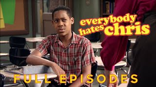 Testing The Limits  Chris Rocks Everybody Hates Chris Marathon [upl. by Yole]