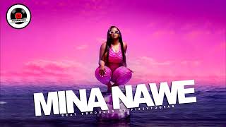 Nkosazana Daughter  quotMINA NAWEquot typebeats 2023  beats by FizzyToofab [upl. by Eissalc]