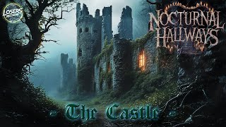 Nocturnal Hallways  The Castle  Full Album metal blackmetal music rock album newmusic udio [upl. by Marilou]