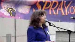 Dr Ann M Haiden  Inerts in the Spray are Harmful [upl. by Enyawad]