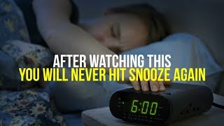 What Happens to Your Body When You Hit the Snooze Button [upl. by Ydieh]