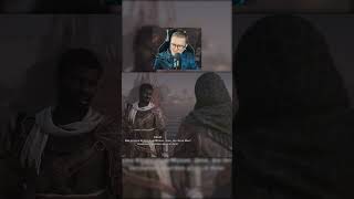 Was ist das 😱 shorts mirage acmiragegameplay assassinscreedmirage acgameplay [upl. by Kauffmann]