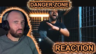 NO RESOLVE FT STATE OF MINE  DANGER ZONE RAPPER REACTION [upl. by Larue245]