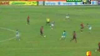 Palmeiras 3 x 1 Flamengo Brasileiro 2006 [upl. by Dorotea]