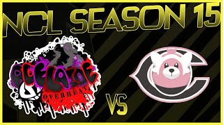 Flord  NCLS15W10  Adelaide Overheat vs Chicago Bewear [upl. by Nobie]