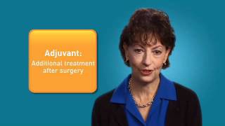 Melanoma Treatment A Patient Video Guide  Additional Treatment After Surgery Part 2 of 4 [upl. by Enreval]