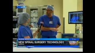 New technology offers back pain relief [upl. by Carlina]