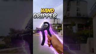 Hand Gripper Transformation [upl. by Aydne]