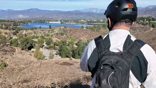 Bonelli Park Mountain Bike Ride with ARod [upl. by Nodyarb]