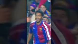 Romário destruindo Real Madrid 🔥👑football fypシ゚viral barcelona realmadrid fy shorts funk [upl. by Emmalynne]