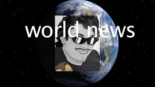 WORLD NEWS issue 5 [upl. by Yenittirb]