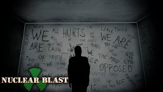 IN FLAMES  The Truth OFFICIAL LYRIC VIDEO [upl. by Oigroeg893]