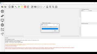 WinError 10061 in GNS3  Could not connect to 127001 on port XXXX [upl. by Angelico130]