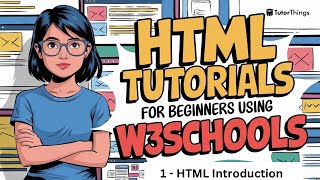 HTML  Introduction  W3Schoolscom  HTML W3Schools  W3Schools HTML Tutorials ​⁠ TutorThings [upl. by Nama]