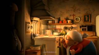 Der Besuch The Visit  Trailer 2010 [upl. by Larentia]