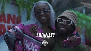 Amapiano Sunday June 3rd Live Mix Recording Feat Amenpiano [upl. by Malarkey]