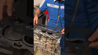 Head gasket replacement [upl. by Allerie]