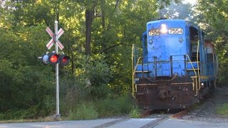 Conrail Quality A Lucky Survivor [upl. by Anitteb]