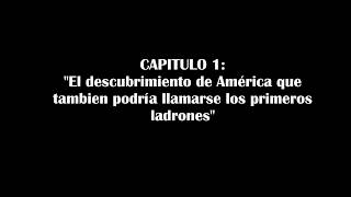 Las venas abiertas de América Latina  Audiolibro dramatizado Capítulo 1 [upl. by Anyr]