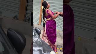 Bridal wedding Halfsaree collectionlatest trending engagement outfit traditional outfit [upl. by Radman]