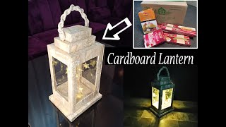 How to make paper lanterns  2 easy DIY kids craft tutorial  Lunar New Year  MidAutumn Festival [upl. by Cataldo111]