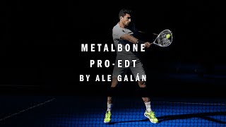 NEW METALBONE PROEDT BY ALE GALÁNLIMITED EDITION 2024 [upl. by Aitam570]