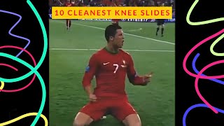 10 Cleanest knee slides [upl. by Pearla]