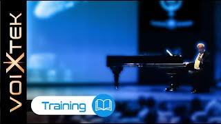 How to Sing High Notes  Vocal Training with Ron Anderson VOIXTEK VR Apps [upl. by Dopp167]