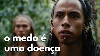 Cena inicial de Apocalypto legendado O medo é uma doença [upl. by Maria]