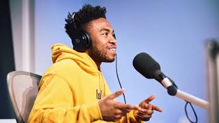 Kevin Abstract Discusses Brockhampton and ARIZONA baby on Beats 1 Radio 41119 [upl. by Eirallam750]