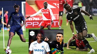 Actu Foot  Loum Ndiaye Momo Mbaye Ibrahima Wadji et dautres Sen Sports 221 [upl. by Sula]