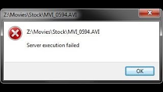 fix lỗi server execution failed how to fix server execution failed Thủ Thuật Hay Và Vlog [upl. by Idnaj]