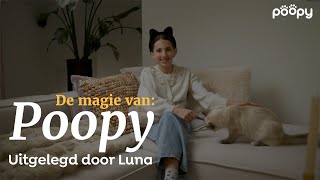 De Magie van Poopy Uitgelegd door Luna [upl. by Eicnan]