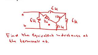 Elec Eng 2CI5 Lecture 19 Combinations of Inductors and Capacitors [upl. by Manus]