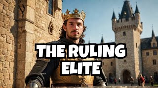 The 1 That Ruled Medieval England  English Nobility Explained [upl. by Relyt]