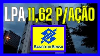 BBAS3 Segue ATRATIVO  DIVIDENDOS 2024  BONIFICAÇÃO ou DESDOBRAMENTO de AÇÕES bbas3 dividendos [upl. by Allesor]