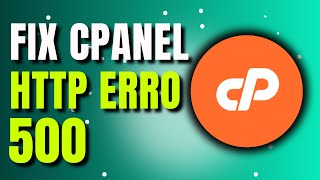 How to fix http error 500 in cpanel  Full Guide [upl. by Kobe130]