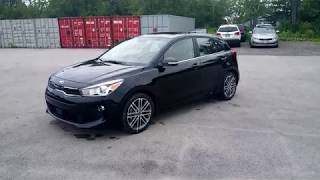 2018 Kia Rio HATCHBACK EX TECH with Shane Garrison  Kia Of Hamilton [upl. by Stila961]