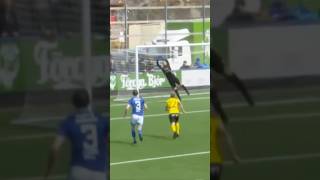 This Will Change Your Goalkeeper Training Forever 💯 [upl. by Mordy115]