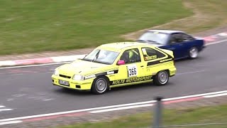 Nordschleife quotPurquot Nürburgring 28042024 TALEA Media [upl. by Winfred]