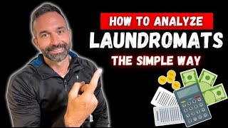 How To Analyze A Laundromat The Simple Way [upl. by Eulalee446]