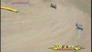 Duratrax Raze ST action at track [upl. by Ear836]