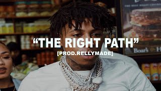 FREE quotThe Right Pathquot NBA YoungBoy x OMB Peezy Type Beat ProdRellyMade [upl. by Nairde]