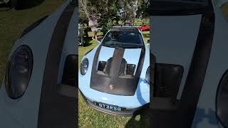 Porsches  Berry Motor Fair [upl. by Lennon]