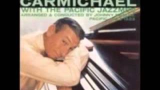 Hoagy Carmichael  Two sleepy people  music [upl. by Oby206]