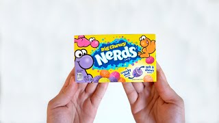 Big Chewy Nerds Review [upl. by Dela18]