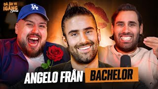 DÅ ÄR VI IGÅNG ANGELO FRÅN BACHELOR IN PARADISE [upl. by Cromwell668]